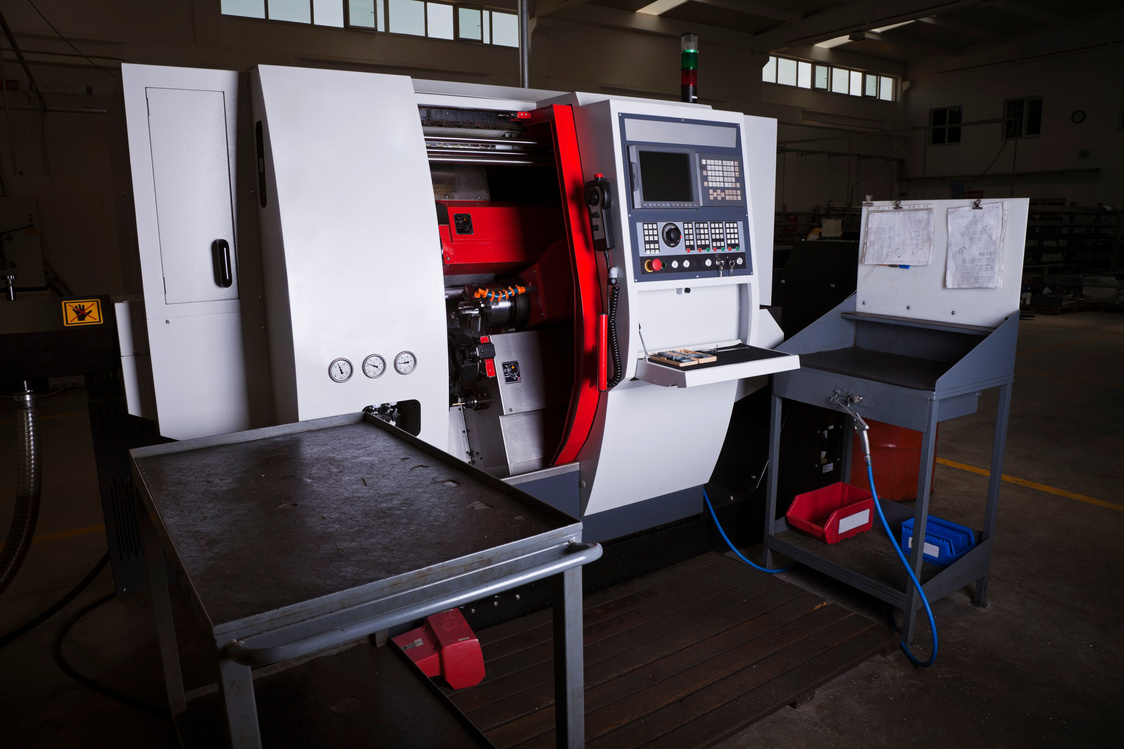 CNC machine